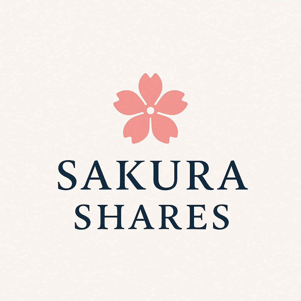 Sakura Shares Logo